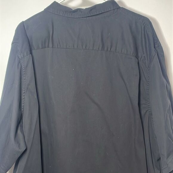 Wrangler short sleeve button down shirt - Picture 6 of 7